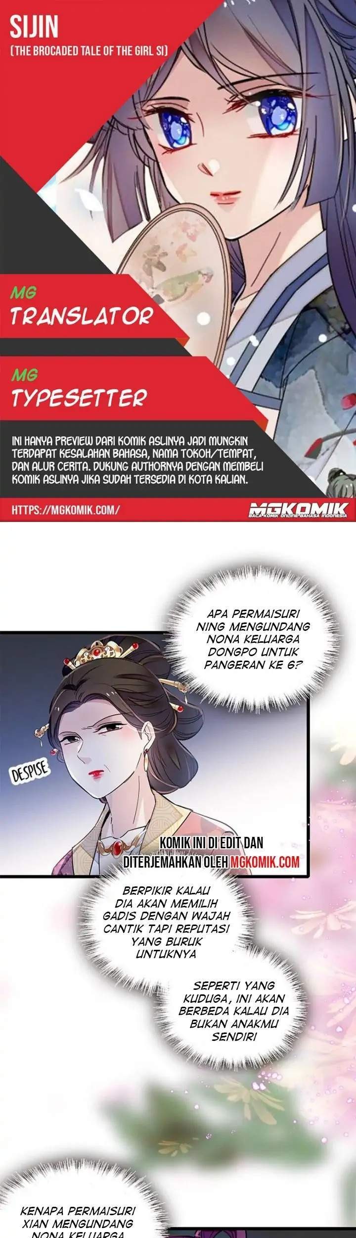 Baca Komik Sijin Chapter 125 Gambar 1