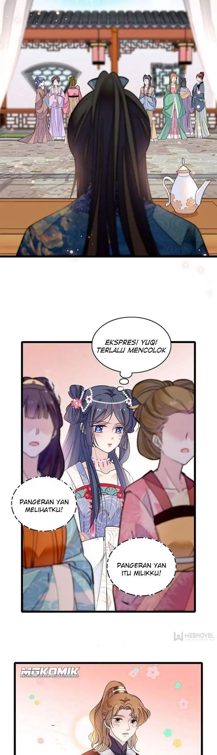 Sijin Chapter 125 Gambar 9