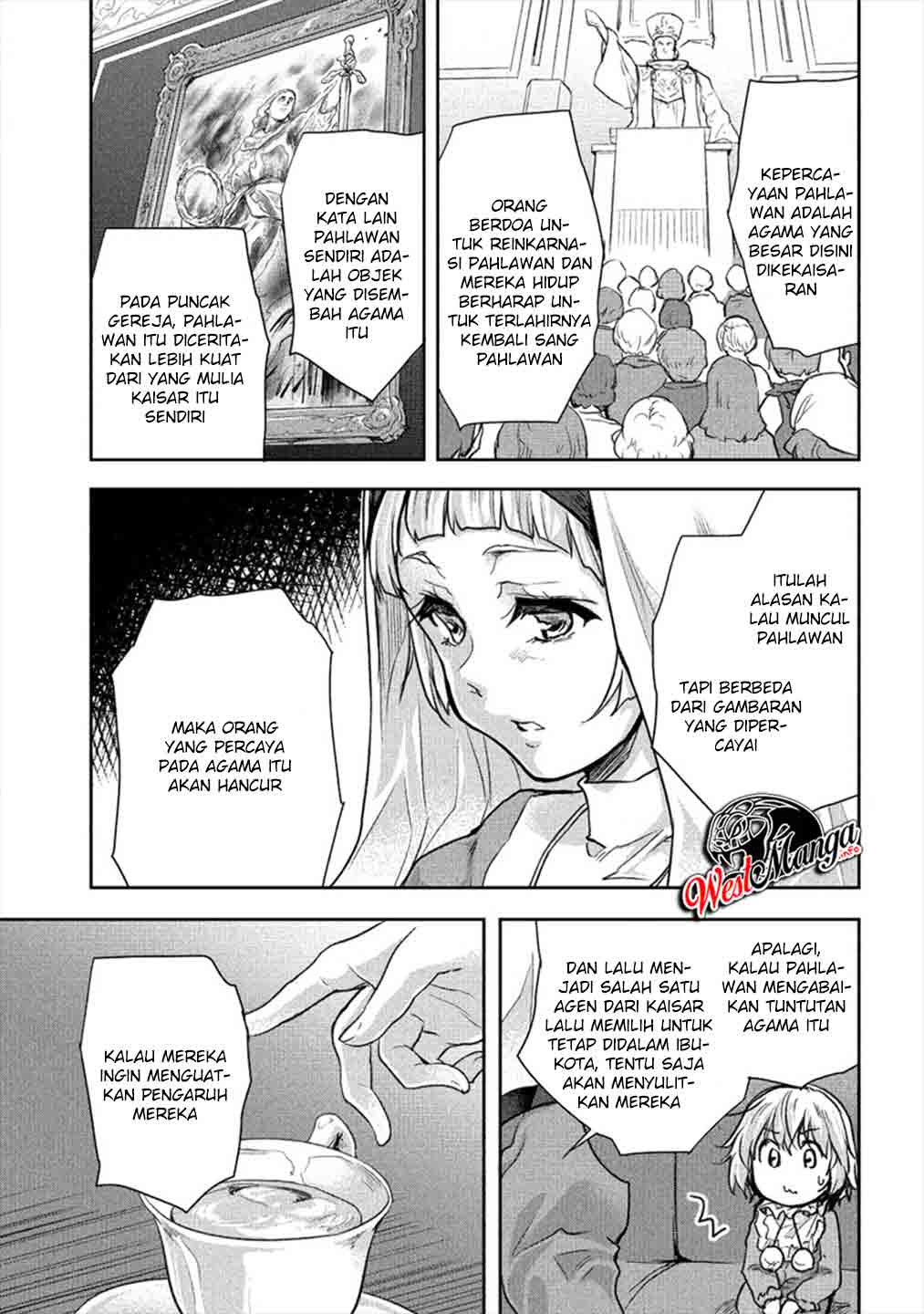 Shindou Sefiria no Gekokujou Program Chapter 20 Gambar 28