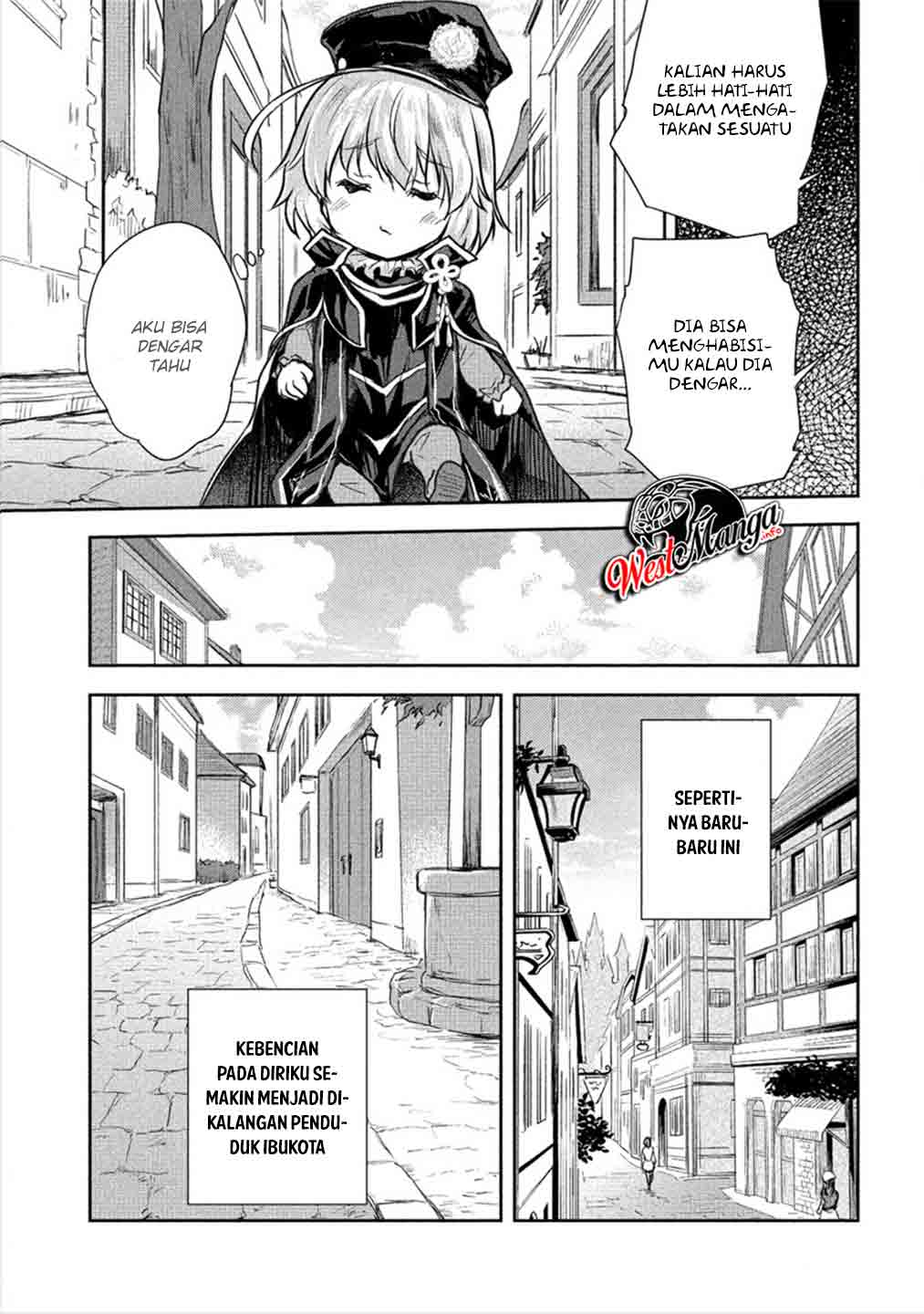 Shindou Sefiria no Gekokujou Program Chapter 20 Gambar 6