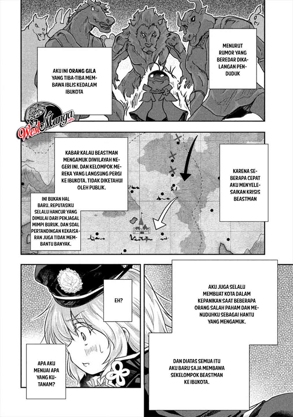 Shindou Sefiria no Gekokujou Program Chapter 20 Gambar 7