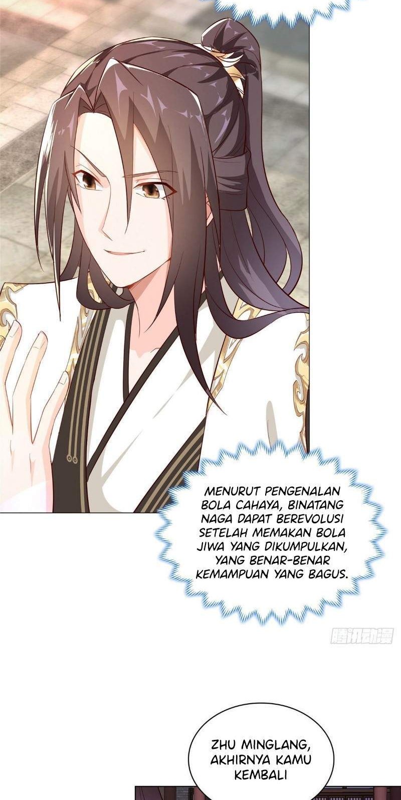 Dragon Master Chapter 24 Gambar 18