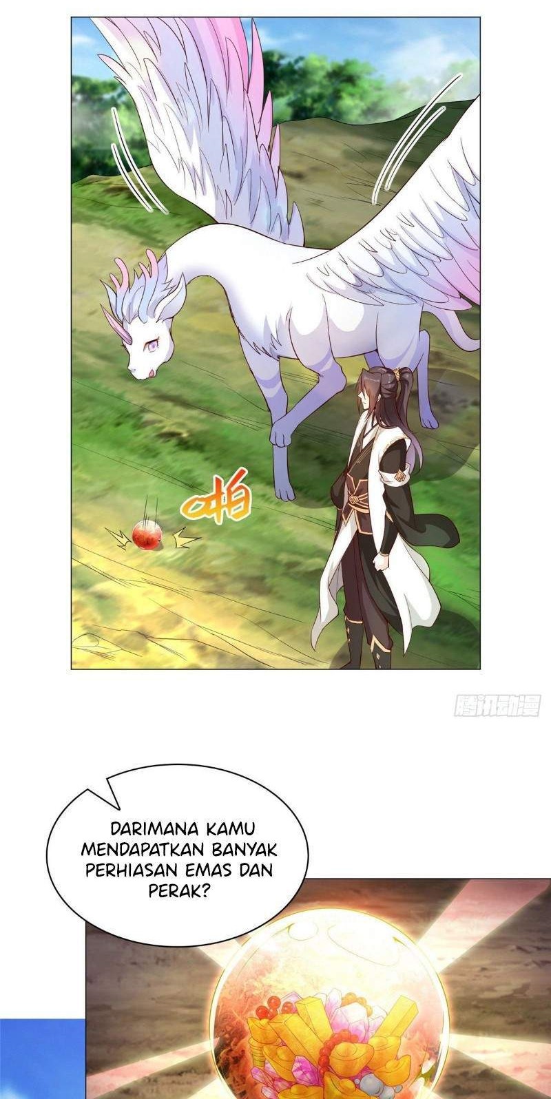Dragon Master Chapter 24 Gambar 22