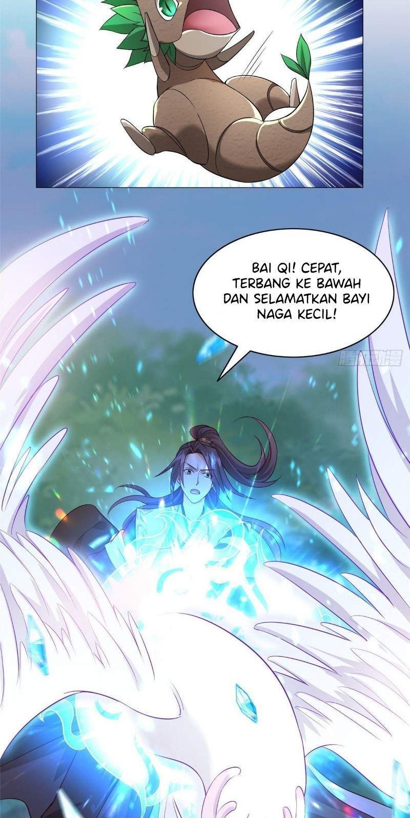 Dragon Master Chapter 24 Gambar 26