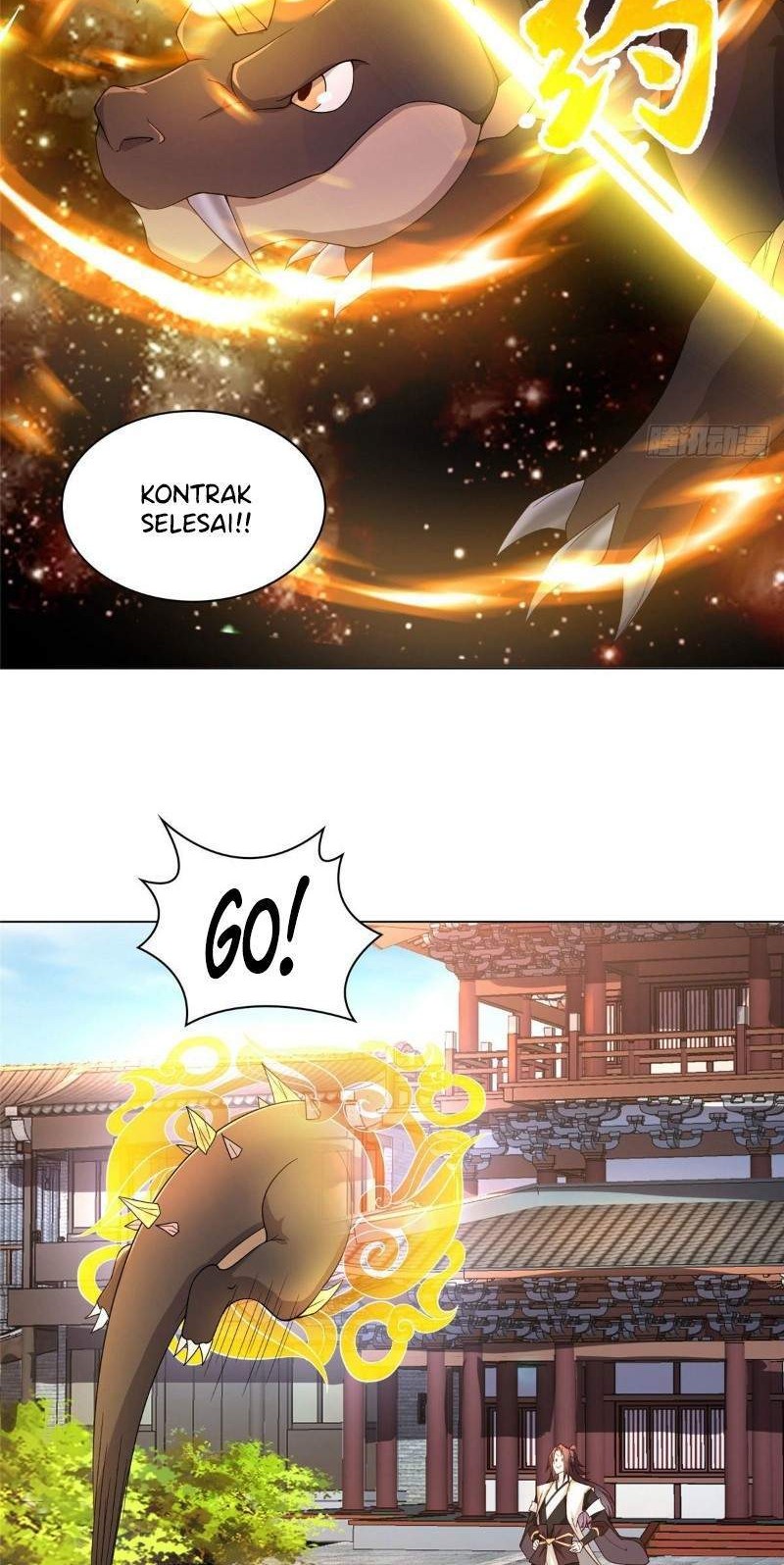 Dragon Master Chapter 24 Gambar 14