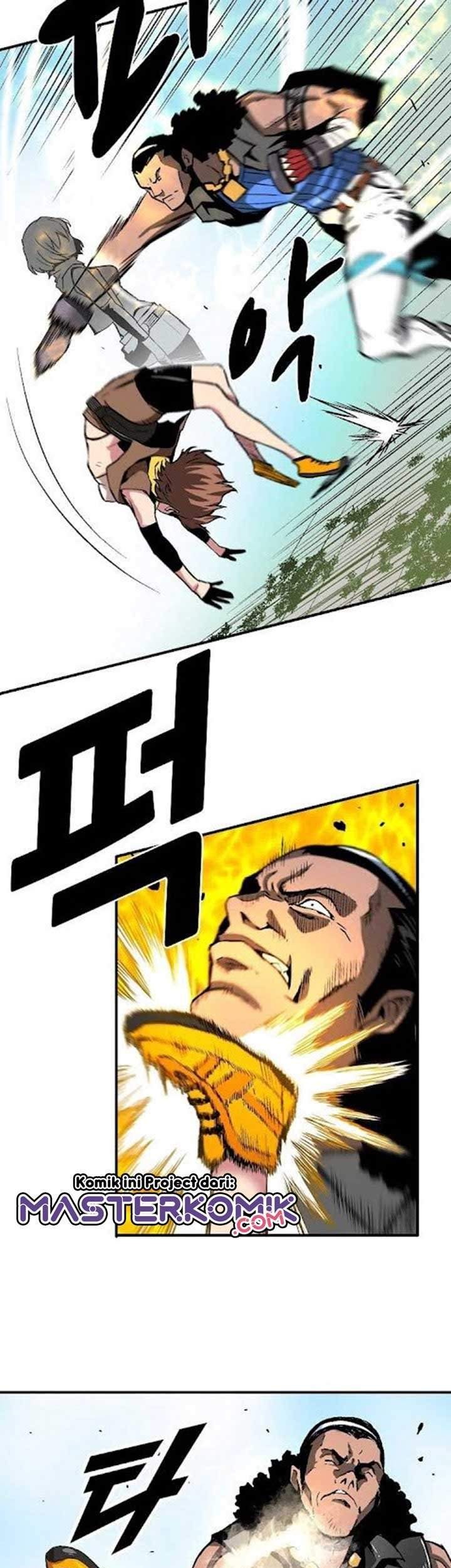 Unbreakable Chapter 11 Gambar 19