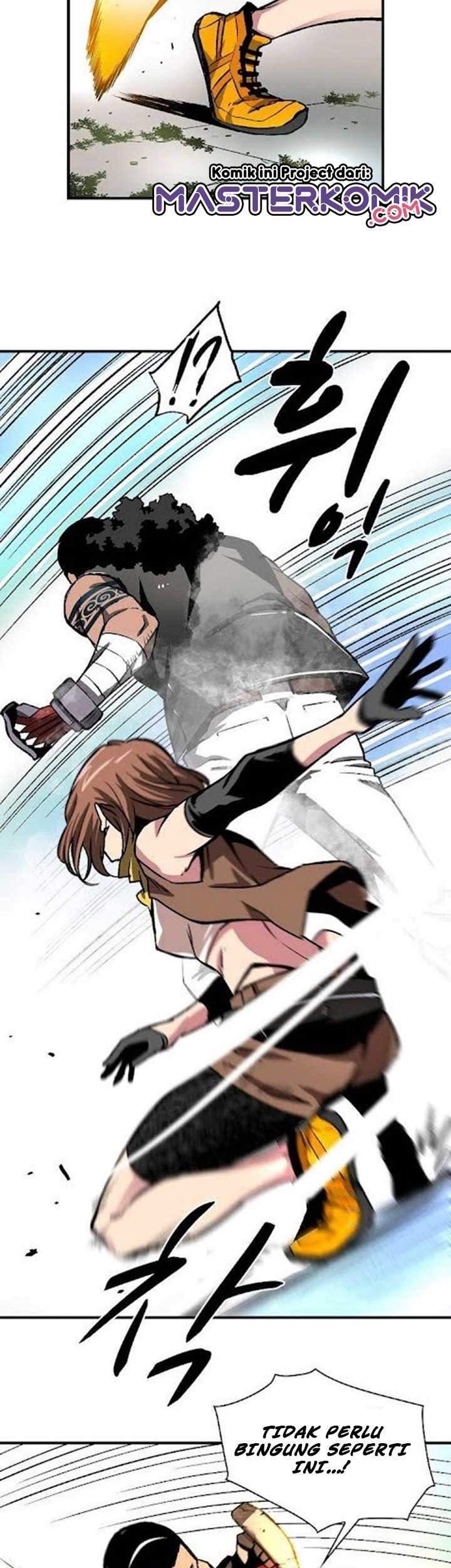 Unbreakable Chapter 11 Gambar 21