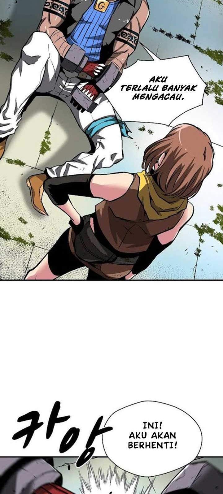 Unbreakable Chapter 11 Gambar 31