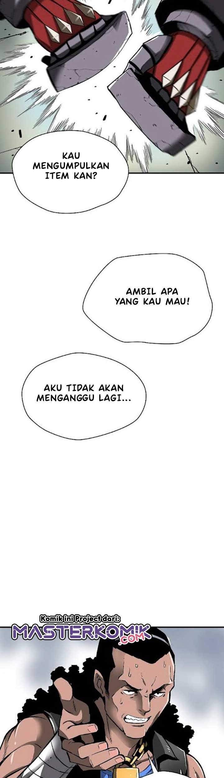 Unbreakable Chapter 11 Gambar 32