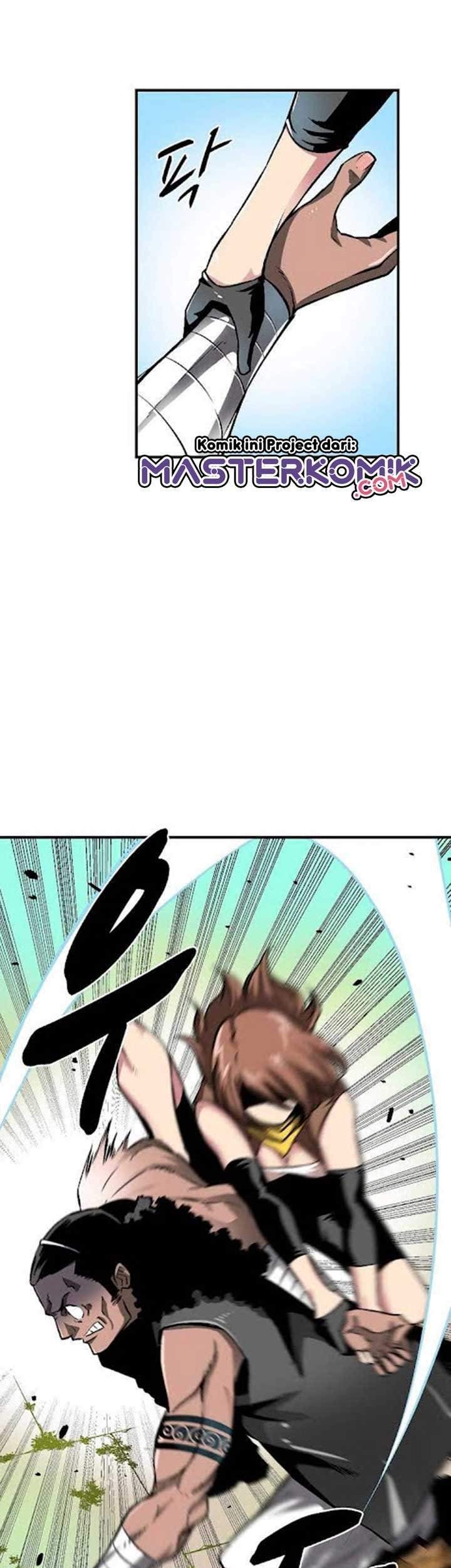 Unbreakable Chapter 11 Gambar 35