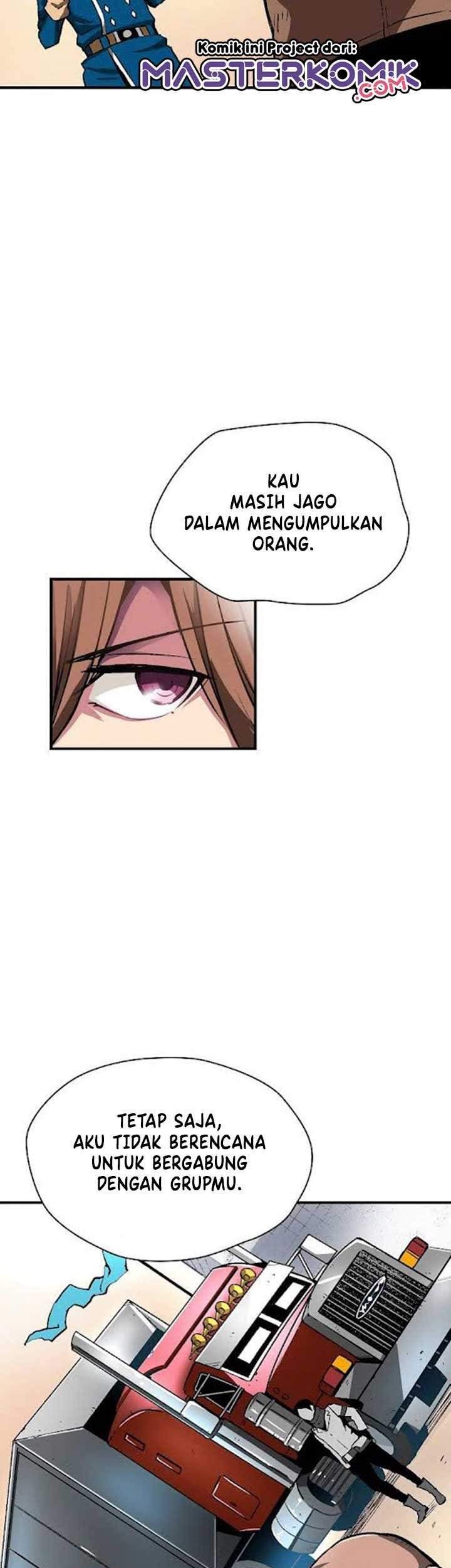 Unbreakable Chapter 11 Gambar 42