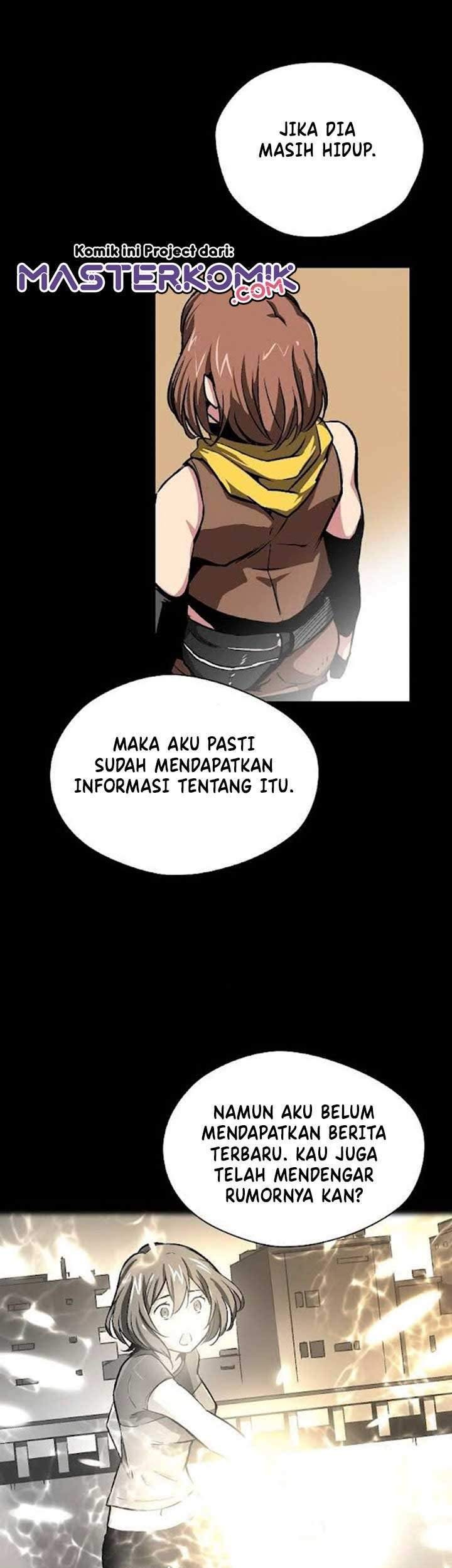 Unbreakable Chapter 11 Gambar 45