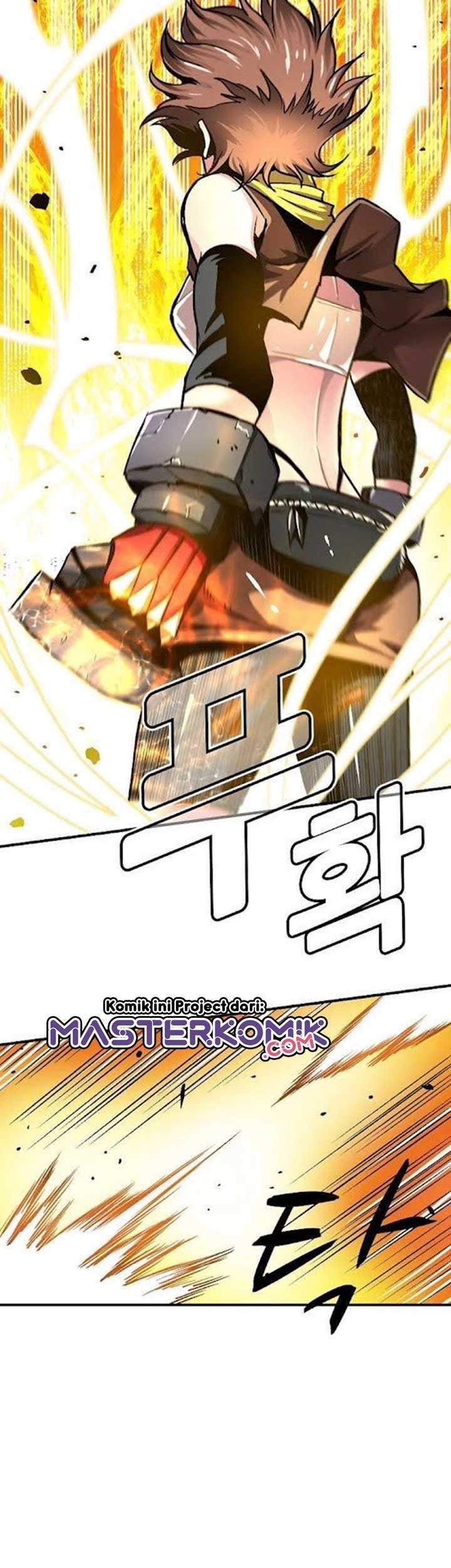 Unbreakable Chapter 11 Gambar 49