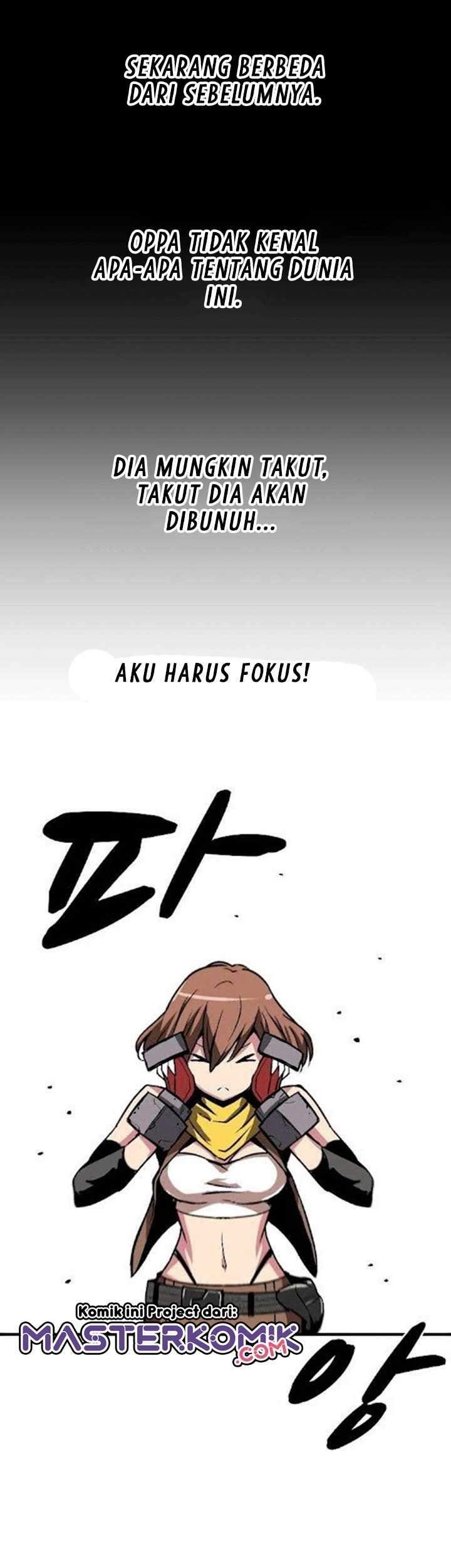 Unbreakable Chapter 11 Gambar 59