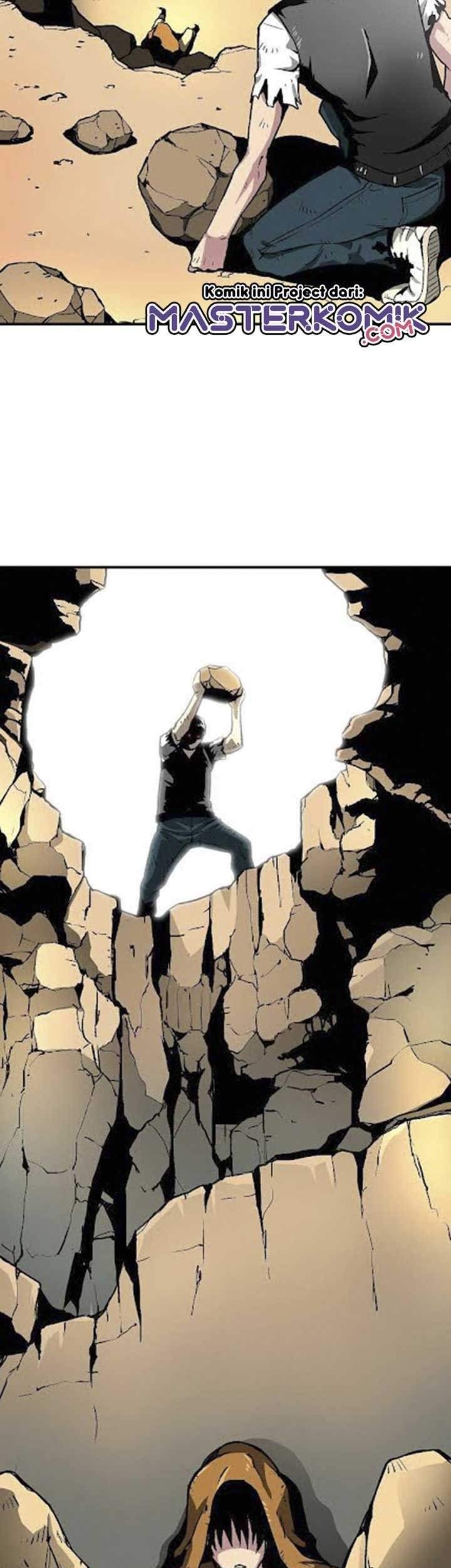 Unbreakable Chapter 11 Gambar 67