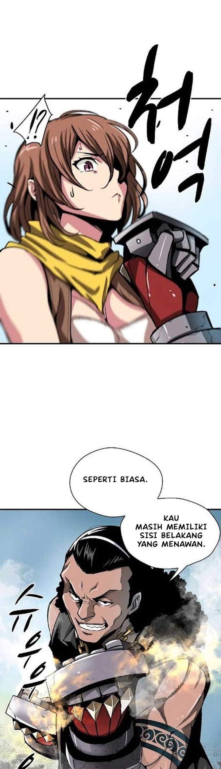 Unbreakable Chapter 11 Gambar 10