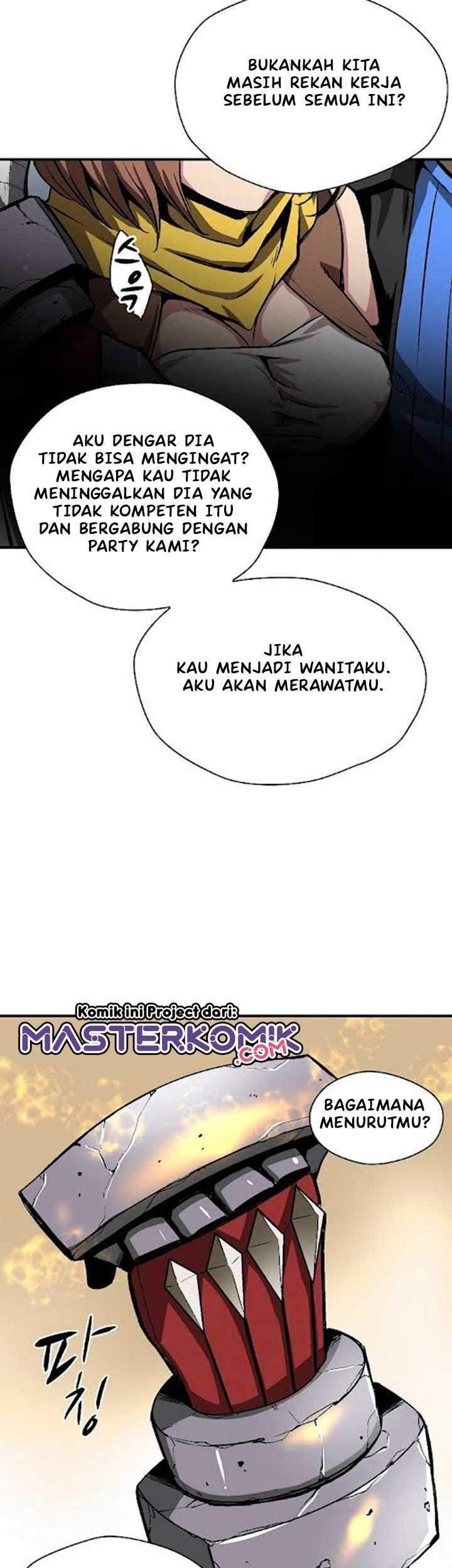 Unbreakable Chapter 11 Gambar 14