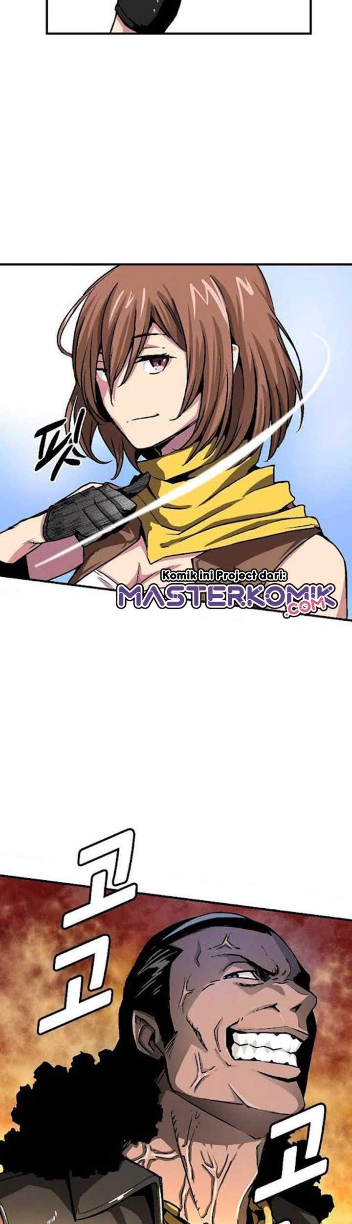 Unbreakable Chapter 11 Gambar 16