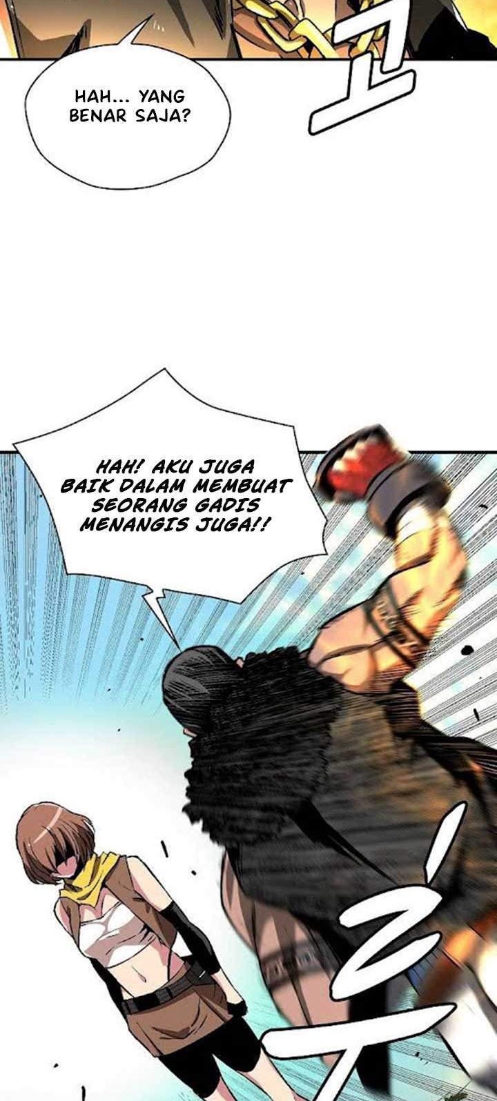 Unbreakable Chapter 11 Gambar 17