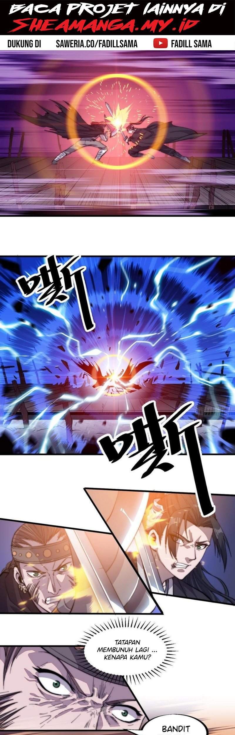 It Starts With A Mountain Chapter 78 Gambar 14