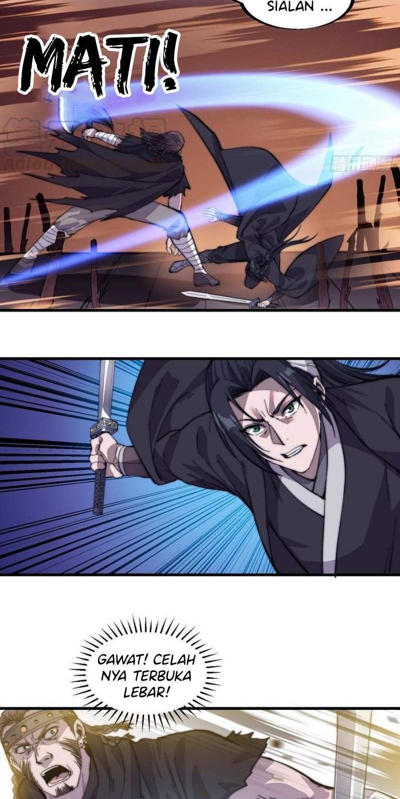 It Starts With A Mountain Chapter 78 Gambar 15