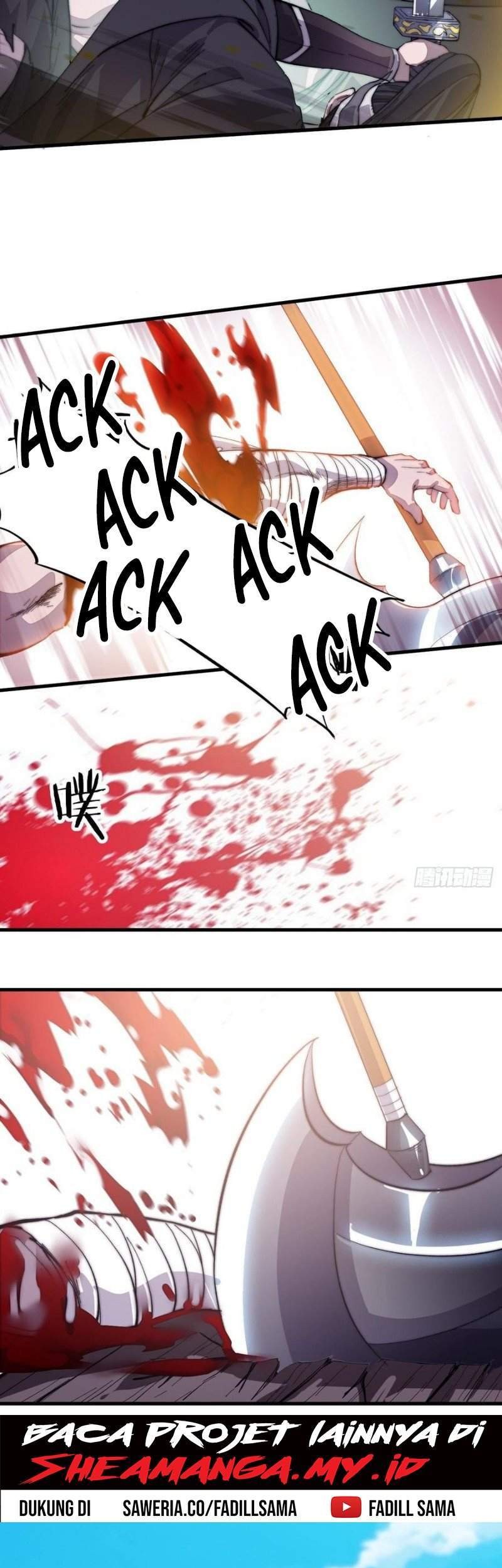 It Starts With A Mountain Chapter 78 Gambar 17