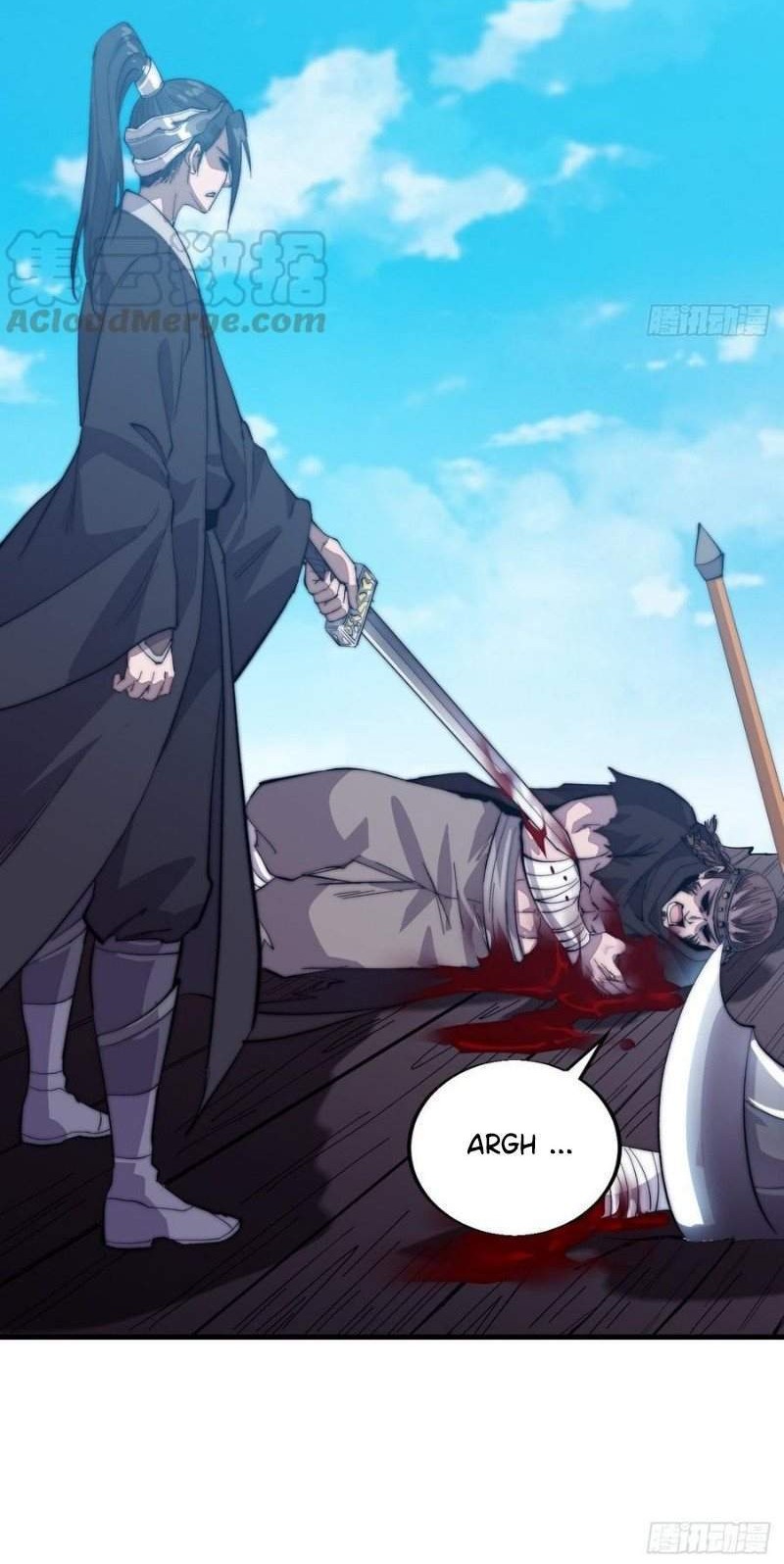 It Starts With A Mountain Chapter 78 Gambar 18