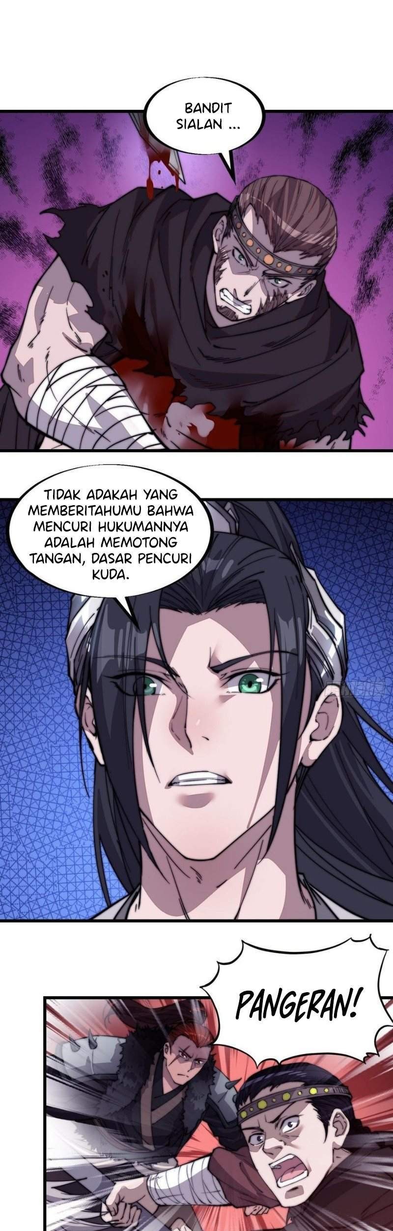It Starts With A Mountain Chapter 78 Gambar 20