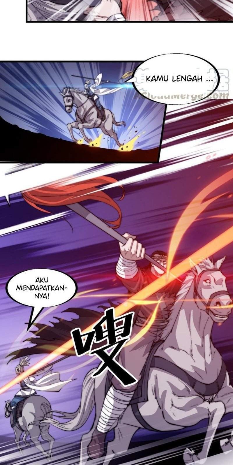 It Starts With A Mountain Chapter 78 Gambar 21