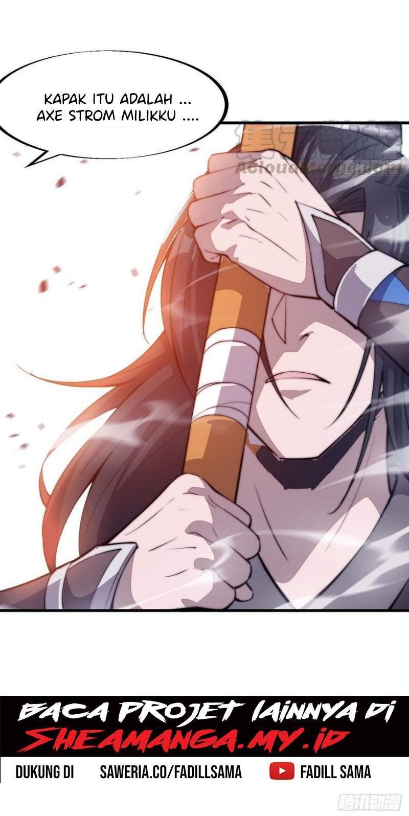 It Starts With A Mountain Chapter 78 Gambar 36