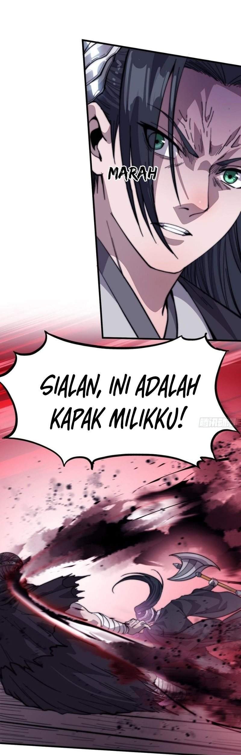 It Starts With A Mountain Chapter 78 Gambar 38