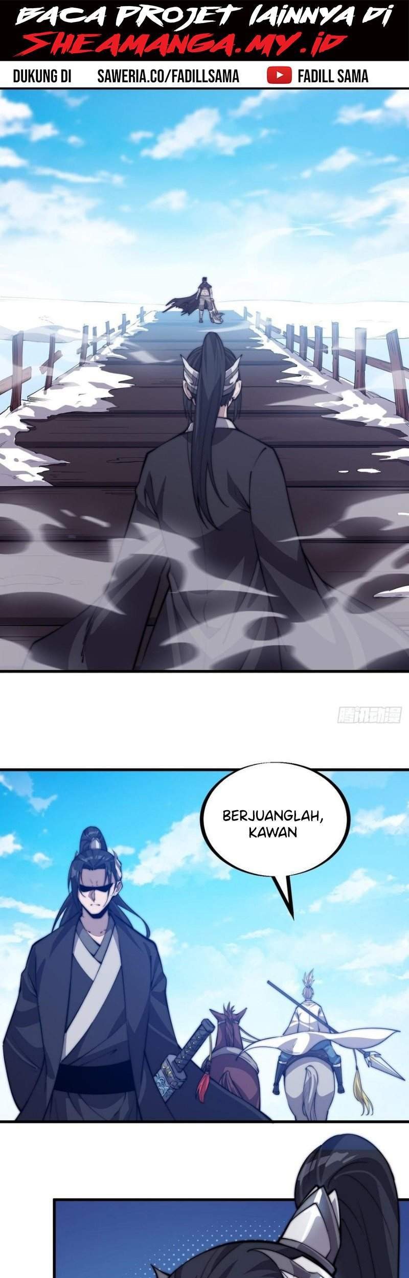 Baca It Starts With A Mountain Chapter 78 Gambar 2