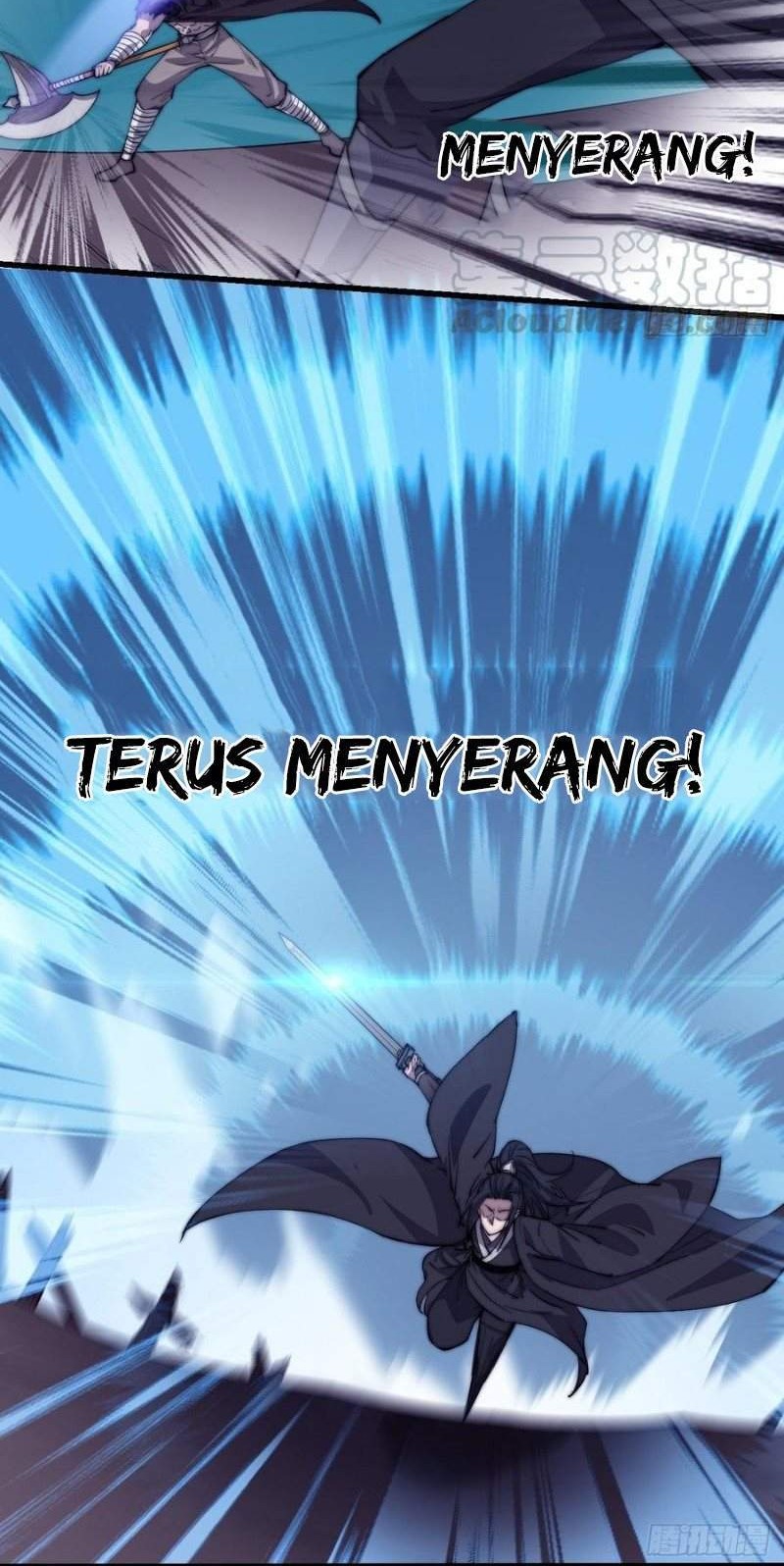 It Starts With A Mountain Chapter 78 Gambar 12