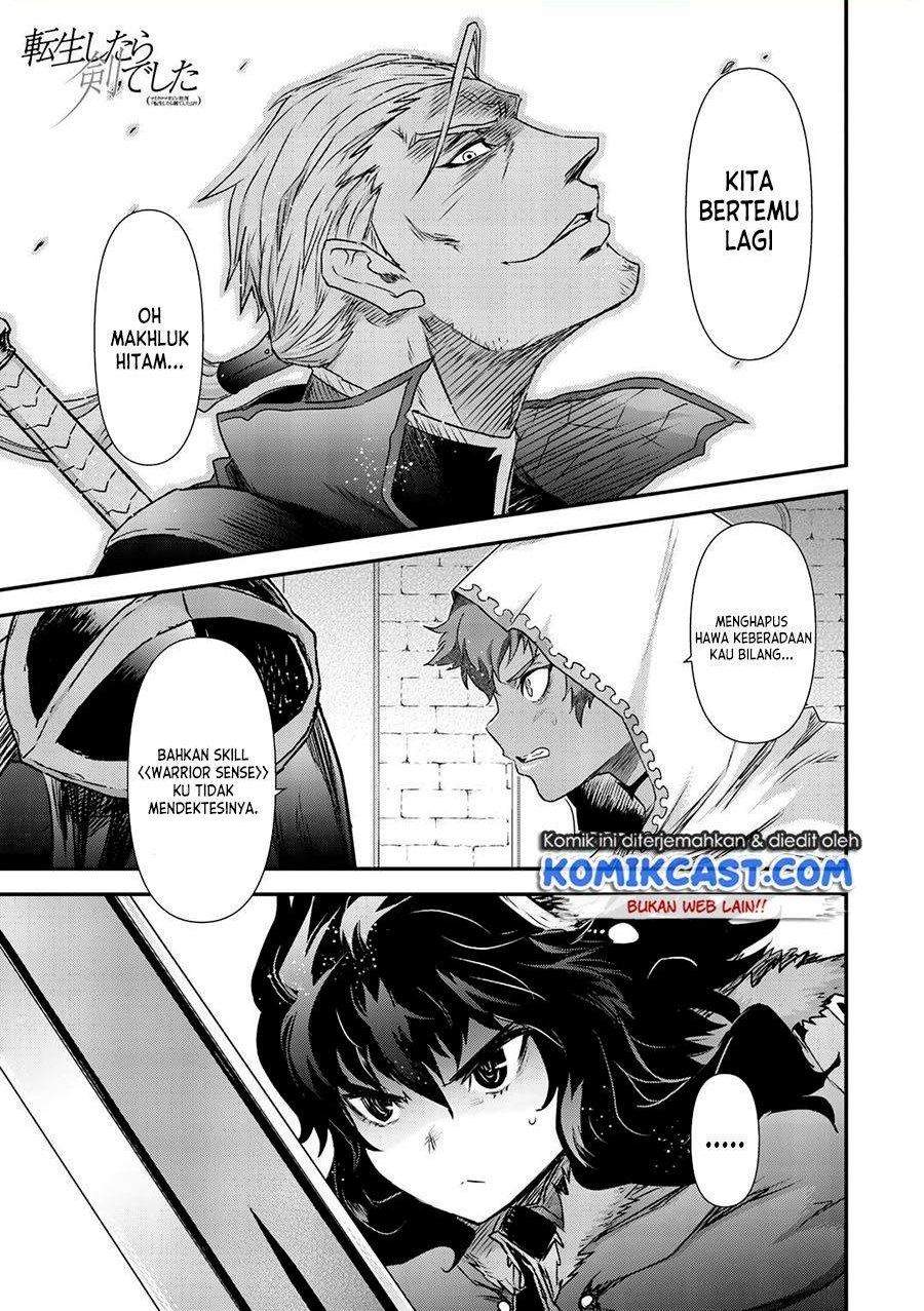Baca Komik Tensei shitara Ken deshita Chapter 49 Gambar 1