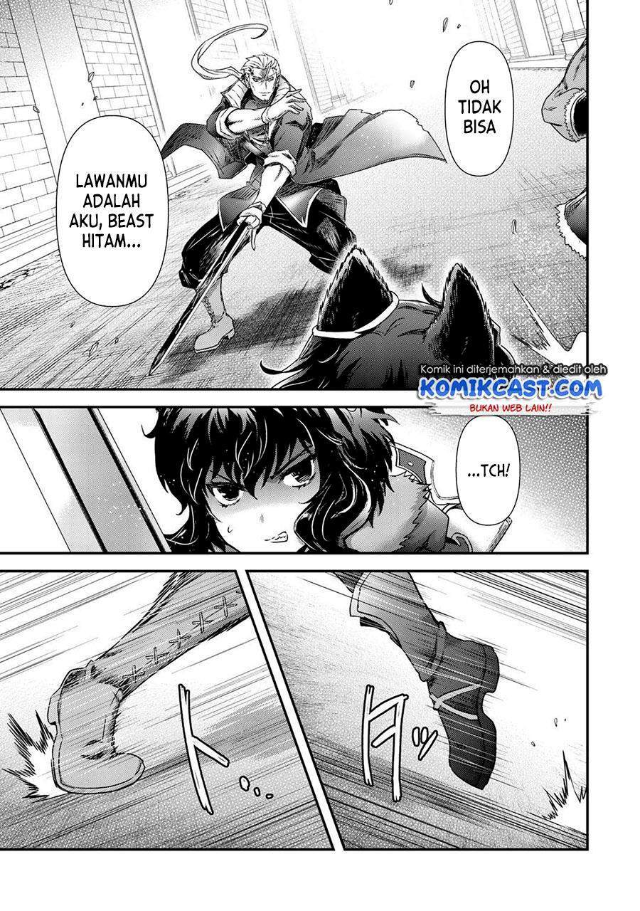 Tensei shitara Ken deshita Chapter 49 Gambar 9