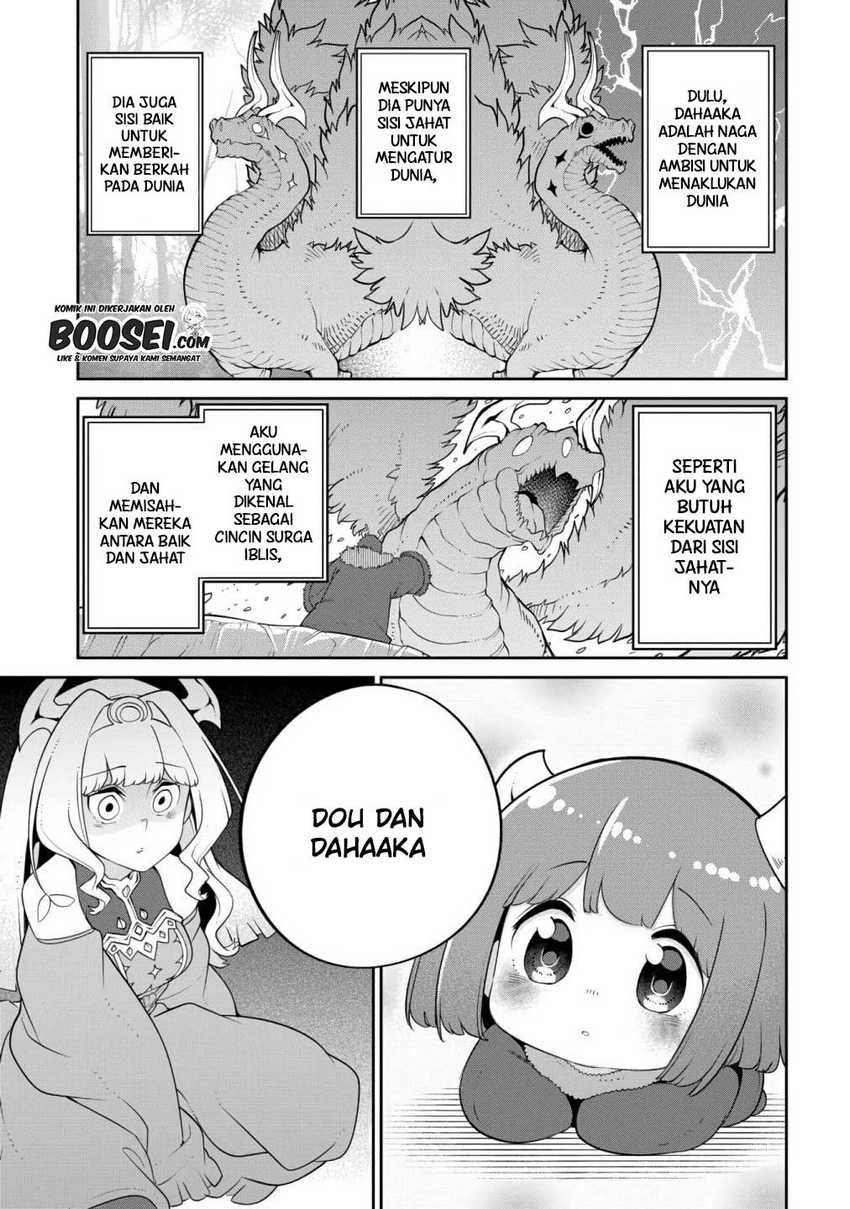 Maou no Musume wa Yasashi sugiru!! Chapter 20 Gambar 13
