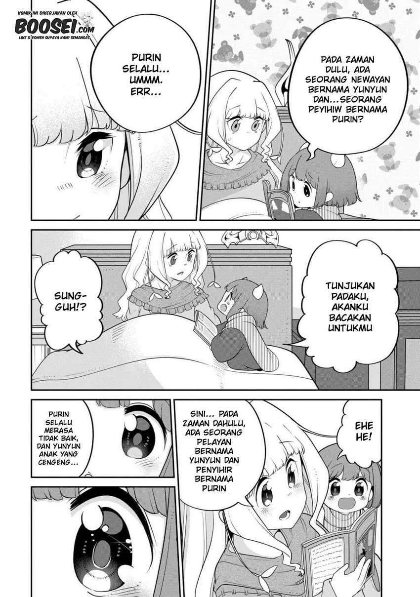 Maou no Musume wa Yasashi sugiru!! Chapter 20 Gambar 18