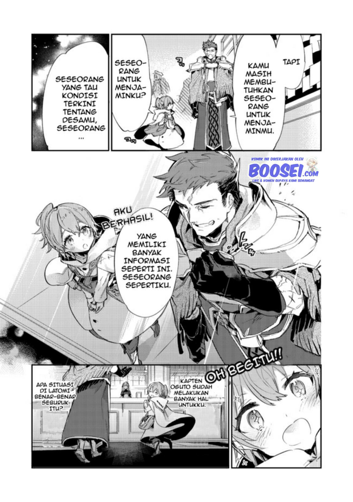 Saijaku Tamer wa Gomi Hiroi no Tabi wo Hajimemashita Chapter 10.1 Gambar 11