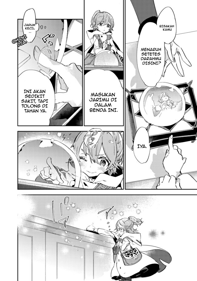 Saijaku Tamer wa Gomi Hiroi no Tabi wo Hajimemashita Chapter 10.1 Gambar 12