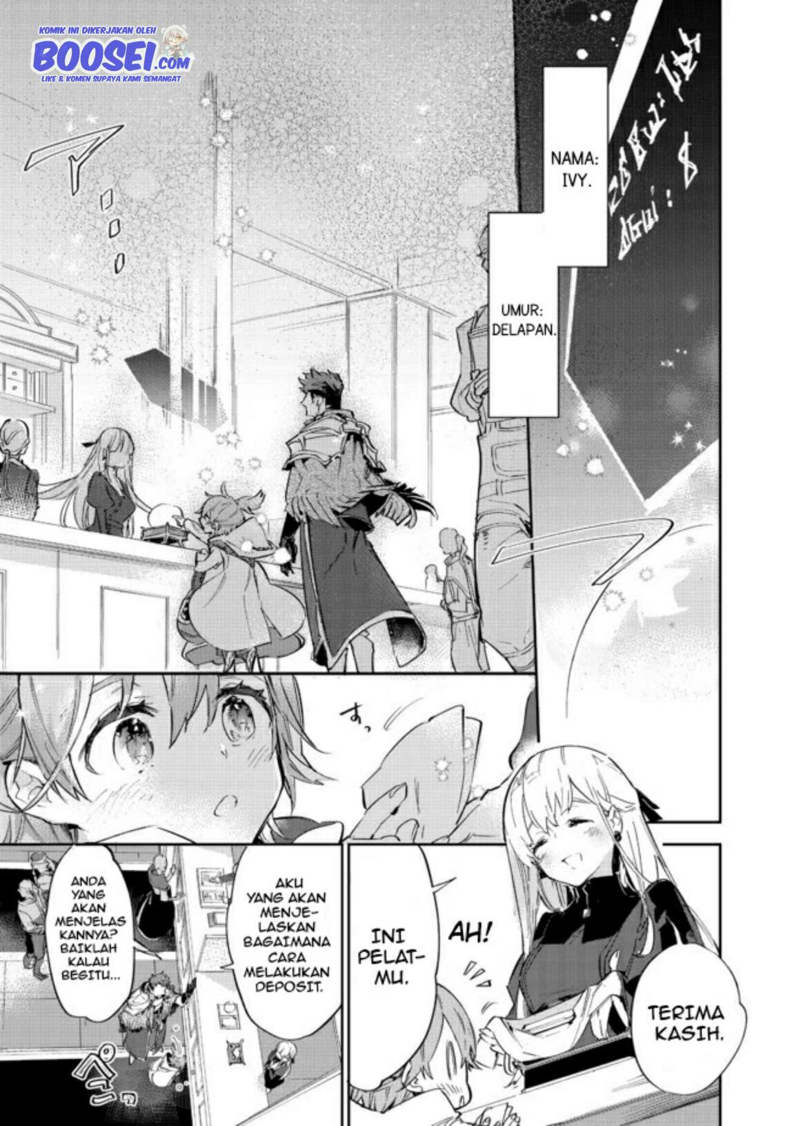 Saijaku Tamer wa Gomi Hiroi no Tabi wo Hajimemashita Chapter 10.1 Gambar 13