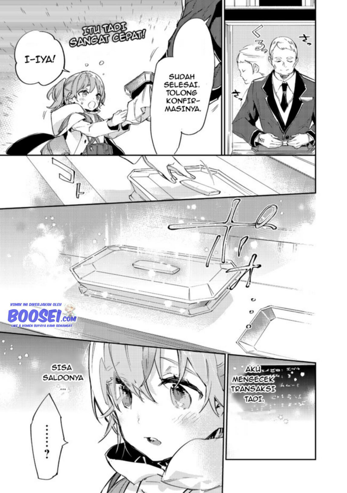 Saijaku Tamer wa Gomi Hiroi no Tabi wo Hajimemashita Chapter 10.1 Gambar 17