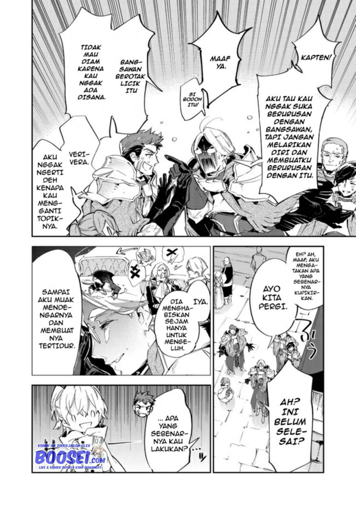 Saijaku Tamer wa Gomi Hiroi no Tabi wo Hajimemashita Chapter 10.1 Gambar 22