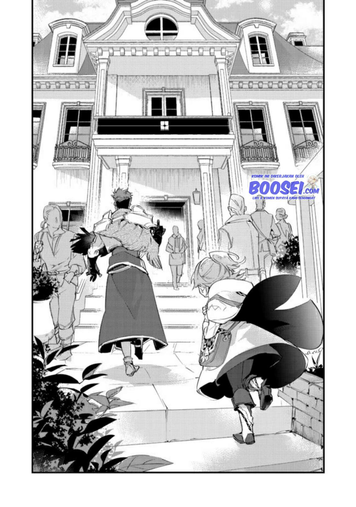 Saijaku Tamer wa Gomi Hiroi no Tabi wo Hajimemashita Chapter 10.1 Gambar 3