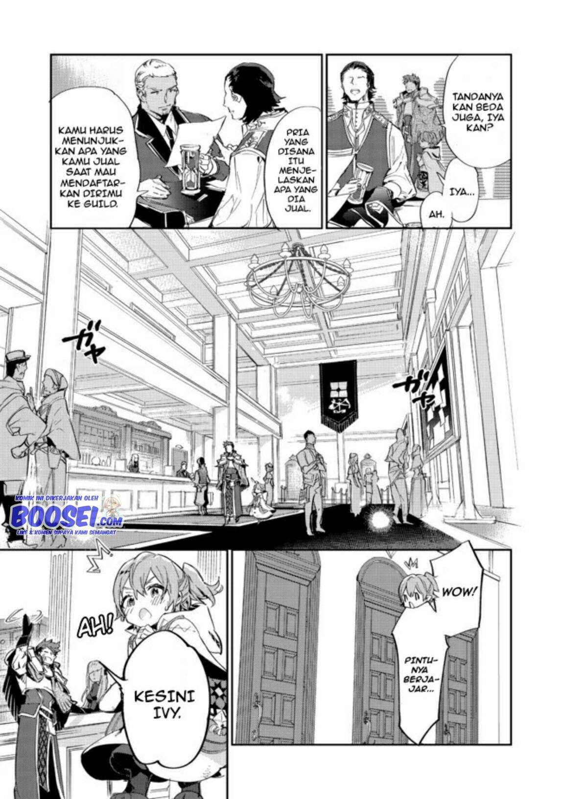 Saijaku Tamer wa Gomi Hiroi no Tabi wo Hajimemashita Chapter 10.1 Gambar 5