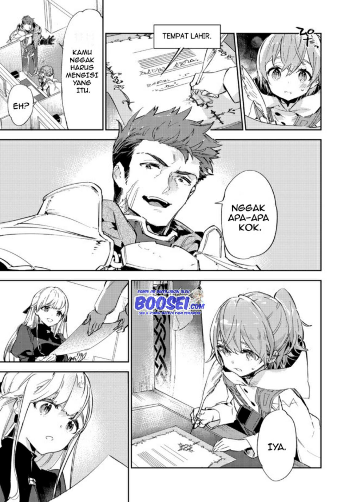 Saijaku Tamer wa Gomi Hiroi no Tabi wo Hajimemashita Chapter 10.1 Gambar 9