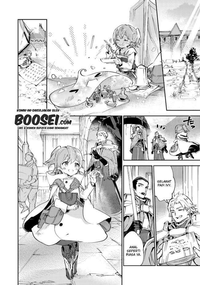 Saijaku Tamer wa Gomi Hiroi no Tabi wo Hajimemashita Chapter 10.2 Gambar 10