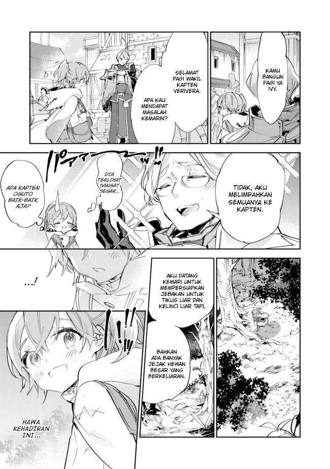 Saijaku Tamer wa Gomi Hiroi no Tabi wo Hajimemashita Chapter 10.2 Gambar 11