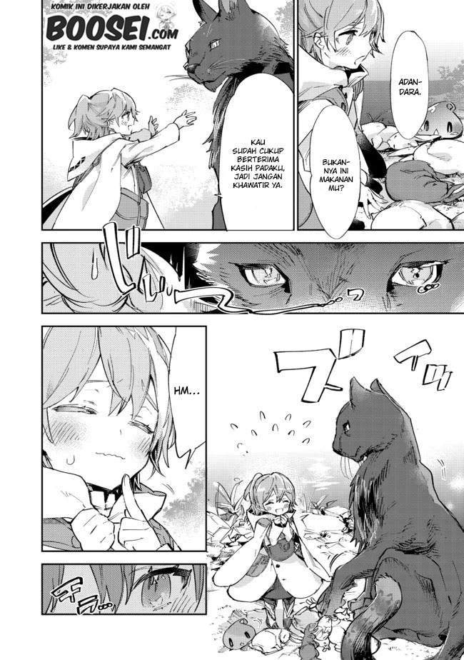 Saijaku Tamer wa Gomi Hiroi no Tabi wo Hajimemashita Chapter 10.2 Gambar 14