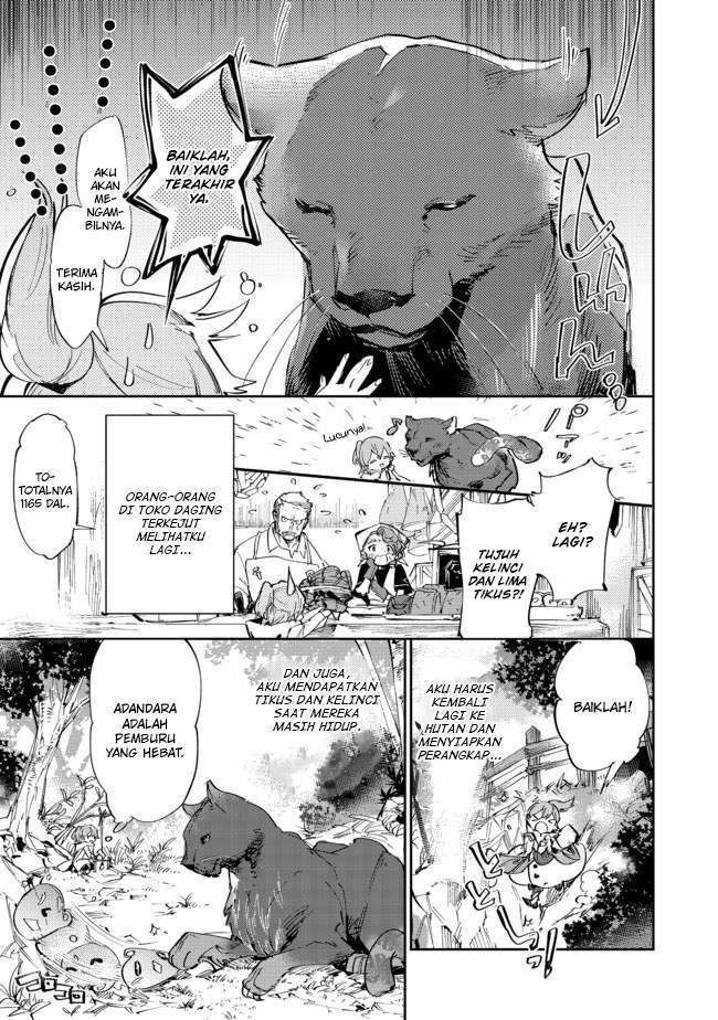 Saijaku Tamer wa Gomi Hiroi no Tabi wo Hajimemashita Chapter 10.2 Gambar 15