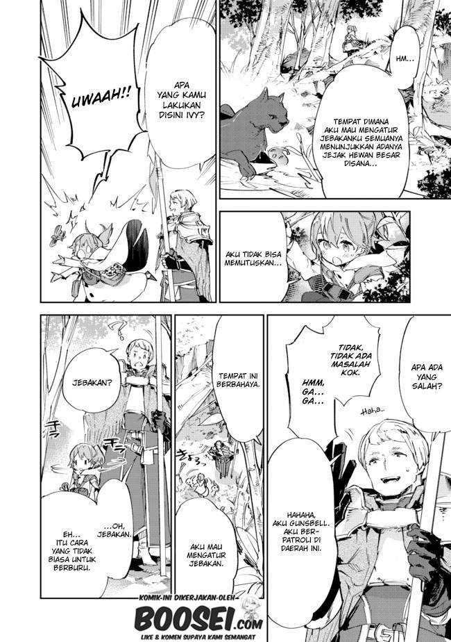 Saijaku Tamer wa Gomi Hiroi no Tabi wo Hajimemashita Chapter 10.2 Gambar 16